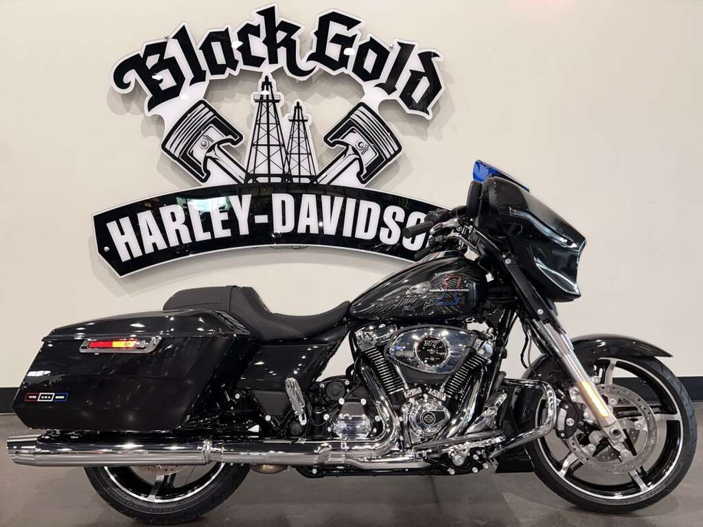 2026 Harley-Davidson Street Glide in Allen, TX