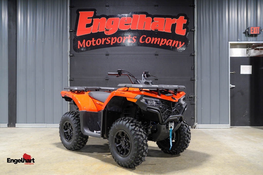 2026 CFMOTO CForce 500 Recreation/Utility ATV