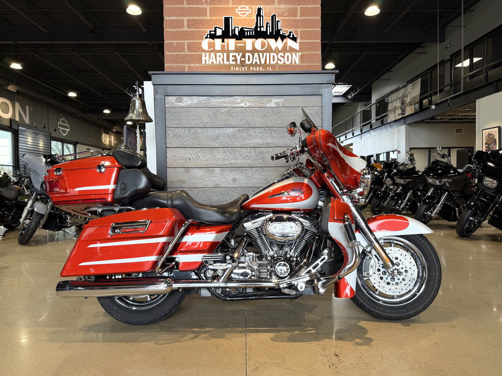 2008 Harley-Davidson FLHTCUSE3 - CVO Ultra Classic Screamin' Eagle in Tinley Parl, IL