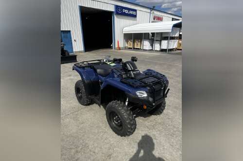 2026 Honda FourTrax Rancher 4X4 Automatic DCT IRS EPS 4X4 AT DCT IRS EPS in council bluffs IA