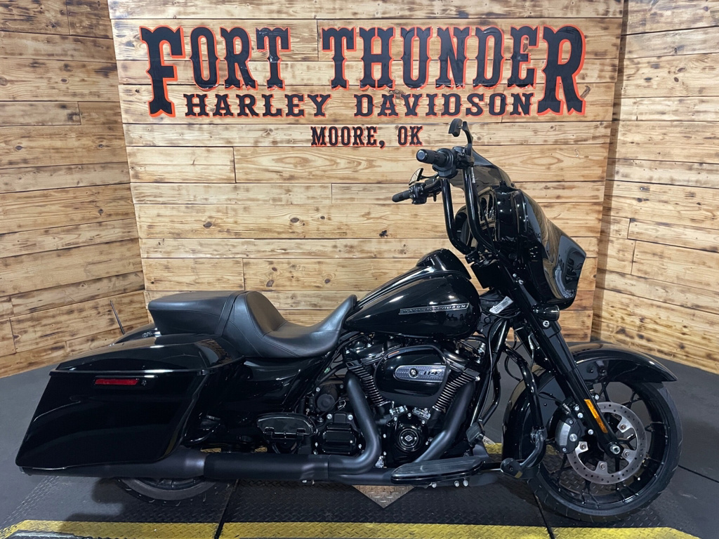 2020 Harley-Davidson Street Glide Special SPECIAL in Moore, OK