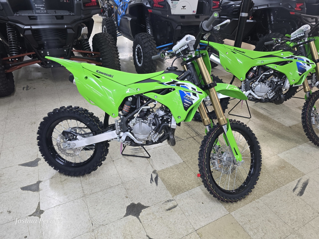 2026 Kawasaki KX 112 112 in Mt. Sterling, KY