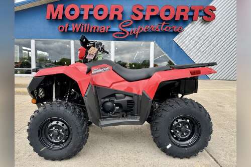 2026 Suzuki KingQuad 750 AXi Power Steering in willmar MN