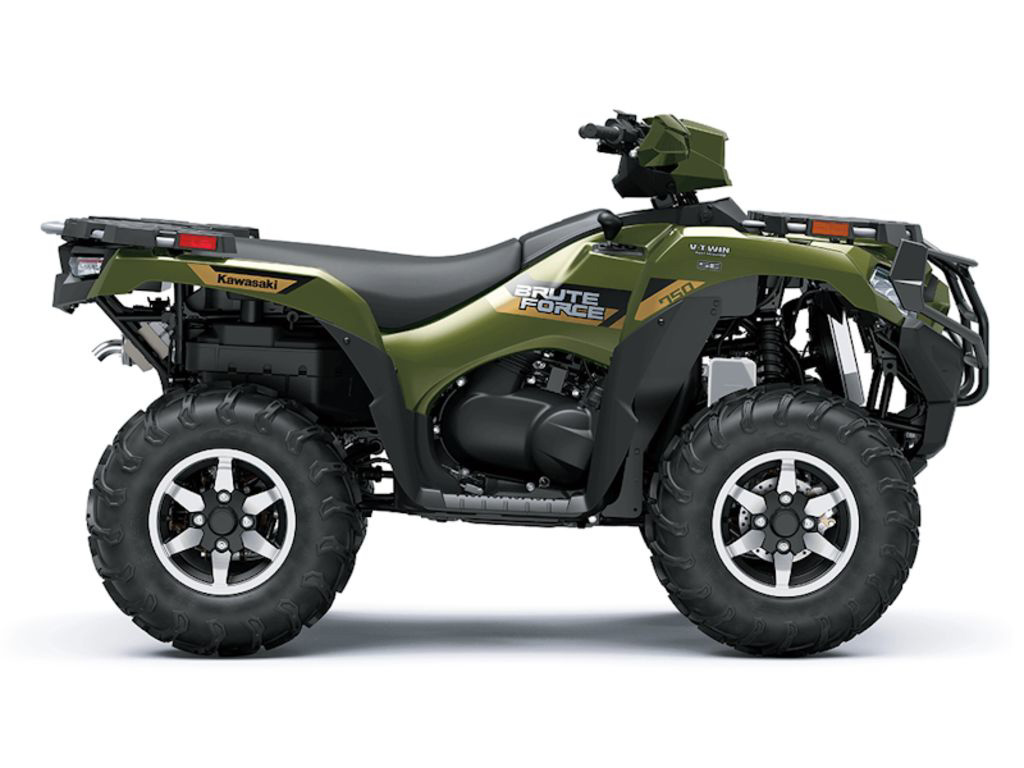 2026 Kawasaki Brute Force 750 SE EPS UTV/Utility ATV