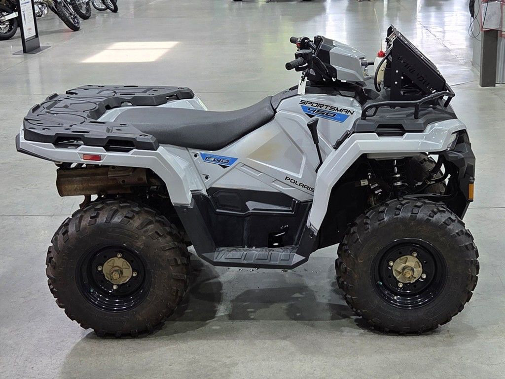 2026 Polaris Sportsman 450 H.O. UTV/Utility ATV