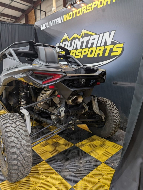 2024 Can-Am Maverick R X RS Triple Black in lithia springs GA