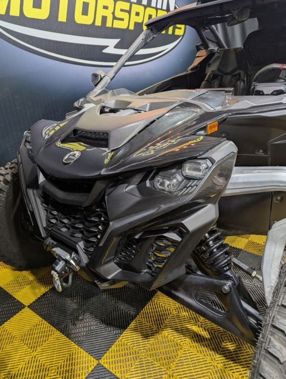 2024 Can-Am Maverick R X RS Triple Black in lithia springs GA