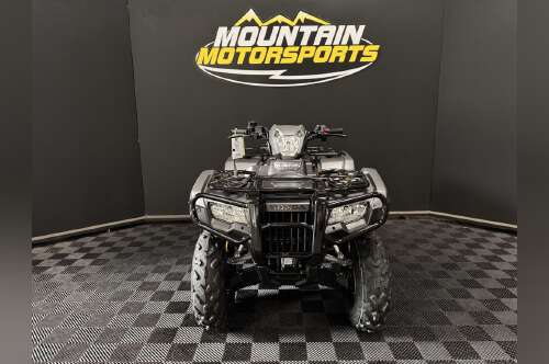 2026 Honda FourTrax Foreman Rubicon 4x4 Automatic DCT EPS Del 4X4 AUTOMATIC DCT EPS DELUXE in greeneville TN