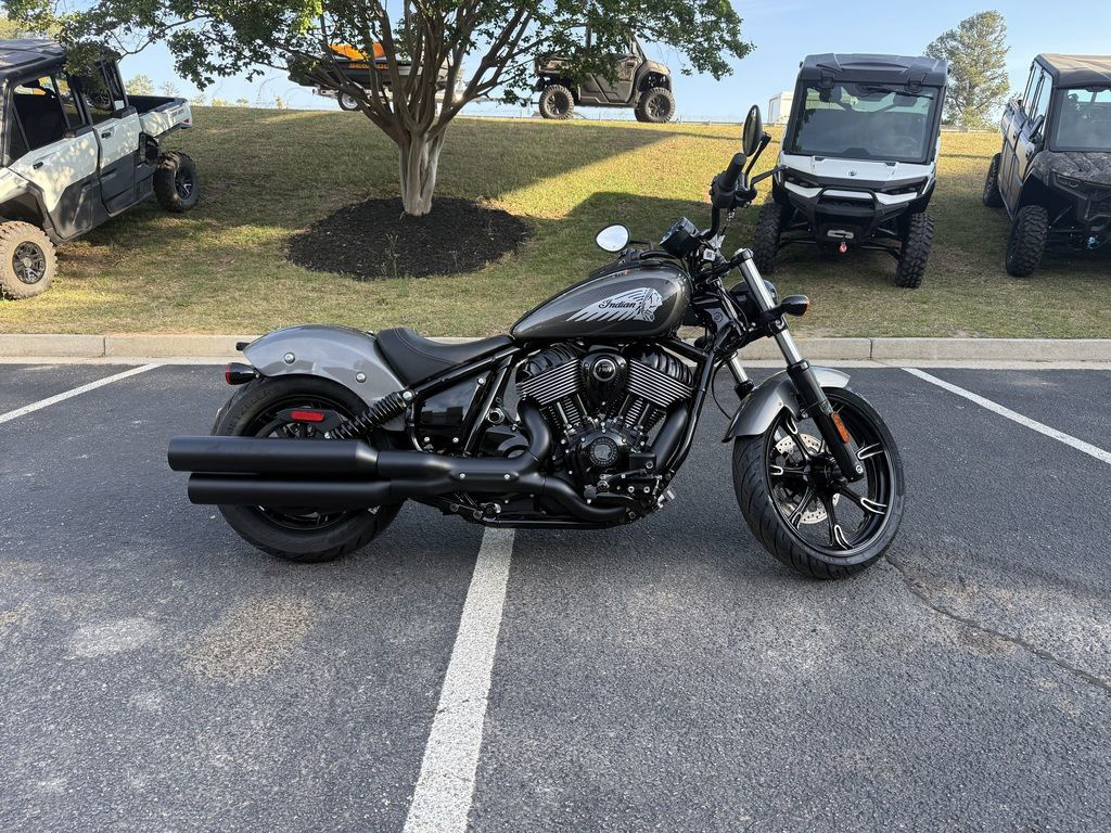 2026 Indian Chief Dark Horse Heavy Metal DARK HORSE in Augusta, GA