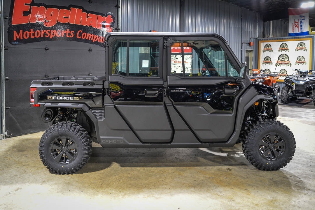 2026 CFMOTO UFORCE U10 XL Pro Highland UTV/Utility ATV