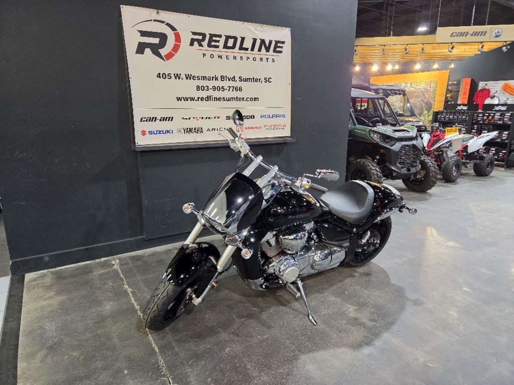 2025 Suzuki Boulevard M109R M109R in Sumter, SC