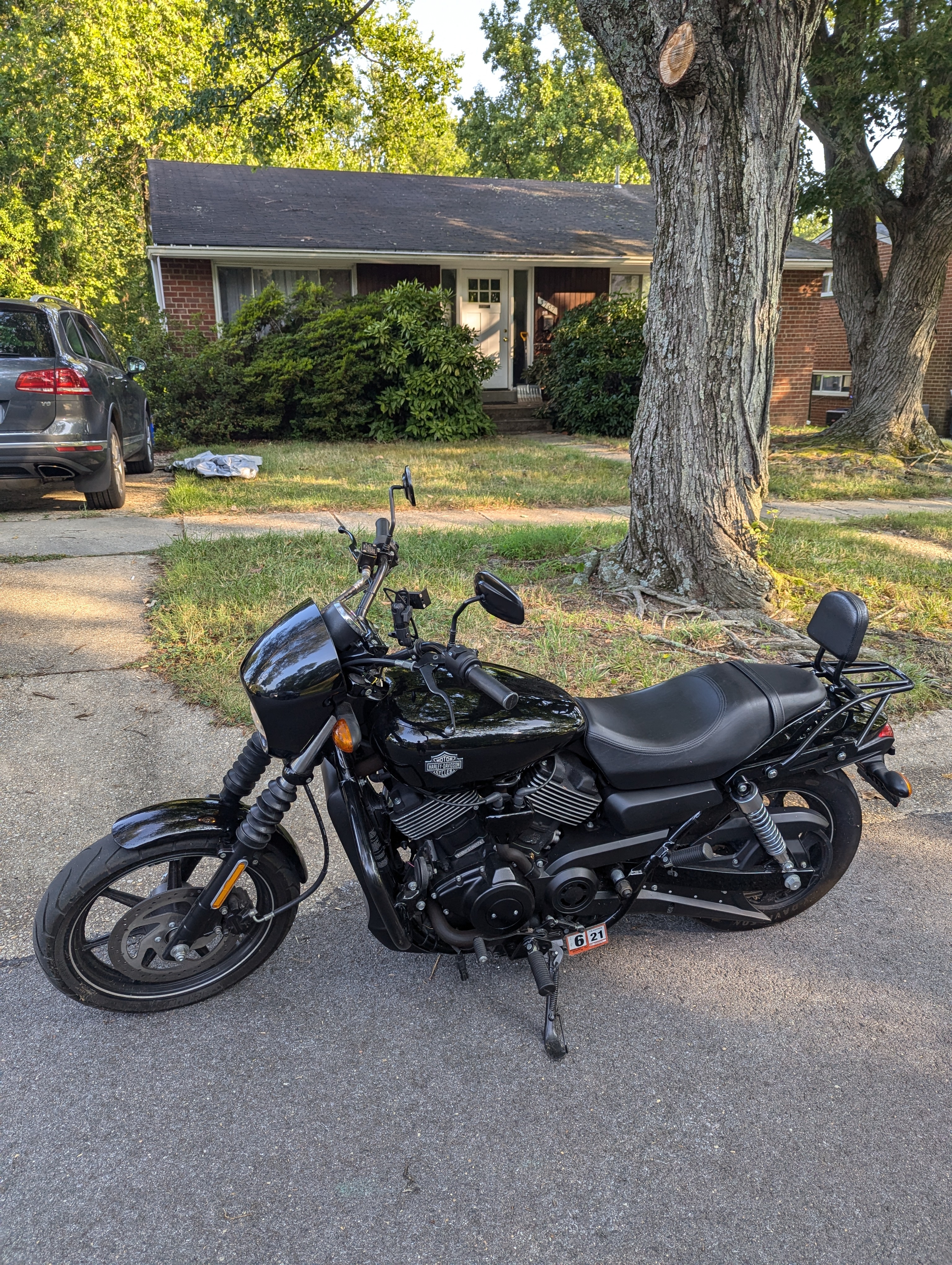 2016 Harley-Davidson STREET 750 750 in Germantown, MD