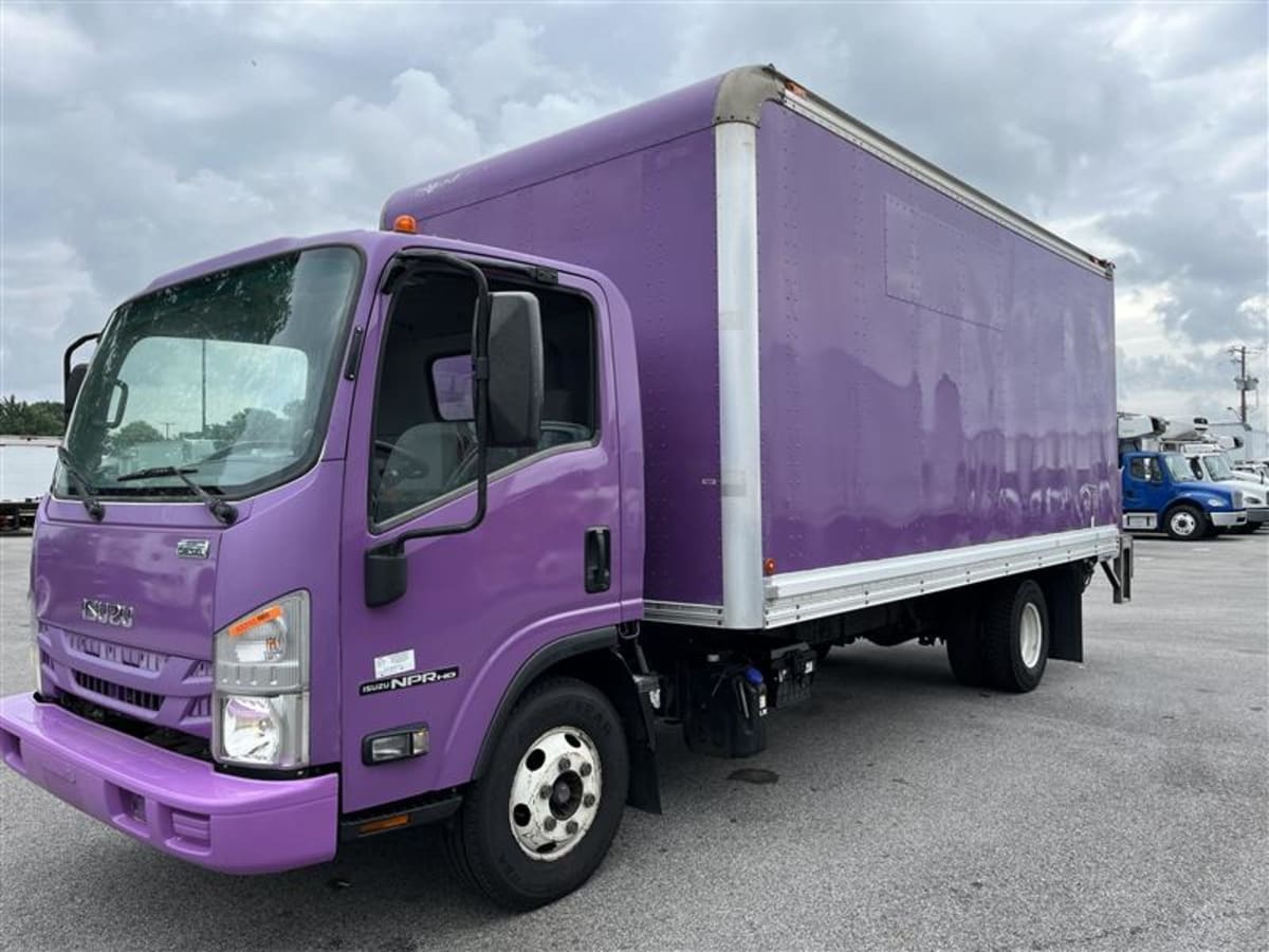 2019 ISUZU NPR HD in Laurel, MD