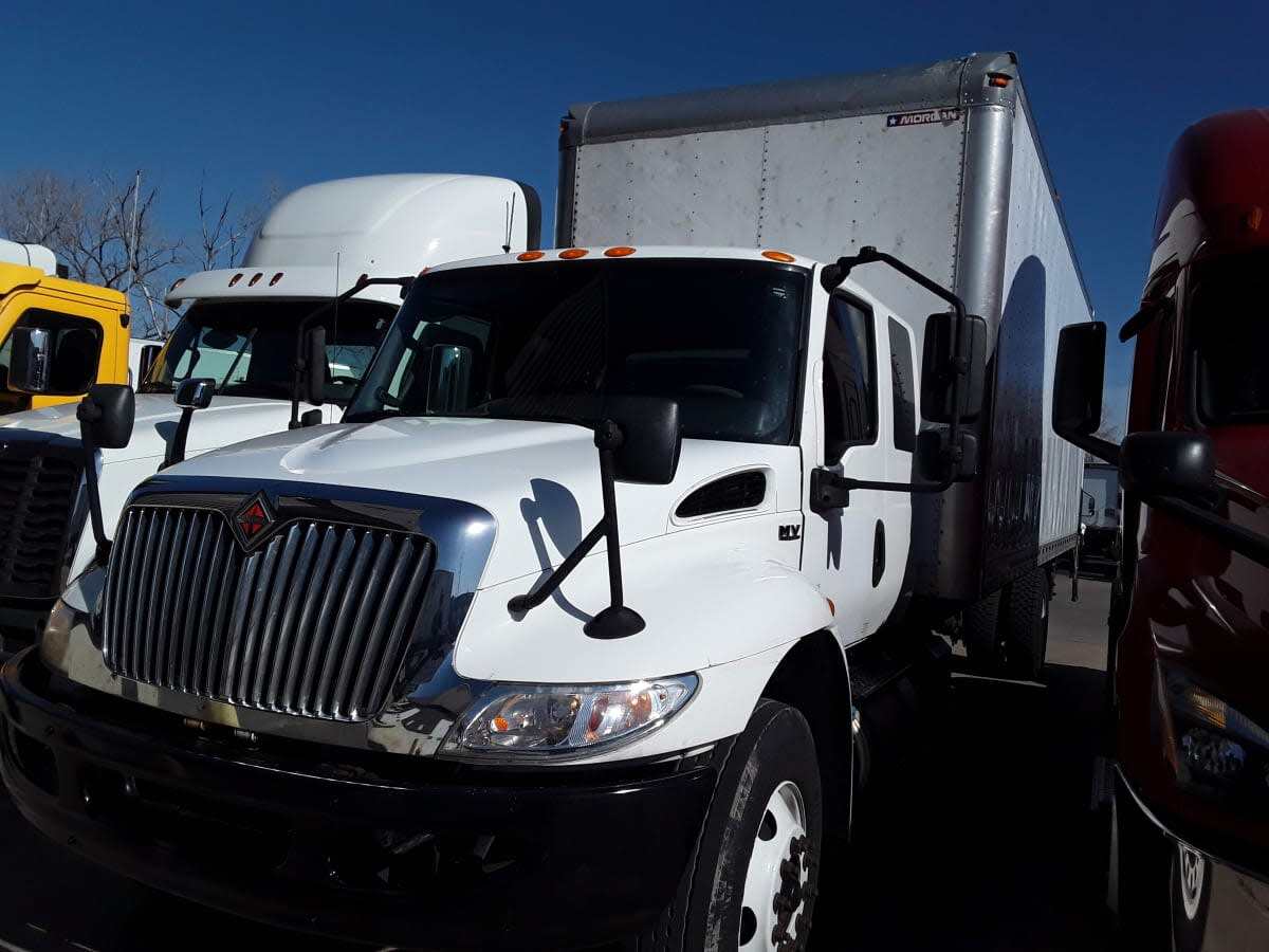 2020 INTERNATIONAL MV607 (4X2) in Kansas City, MO