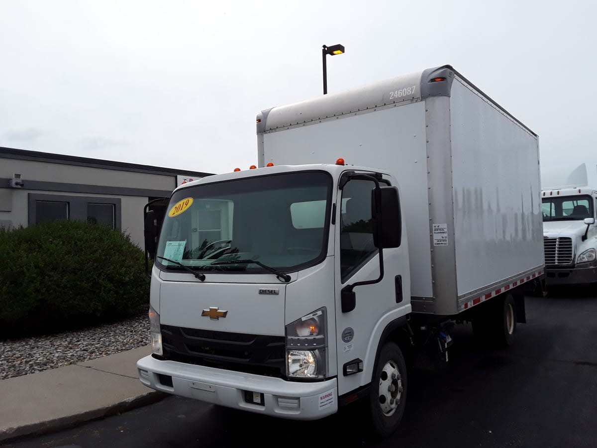 2019 CHEVROLET LCF 4500HD in Altoona, IA