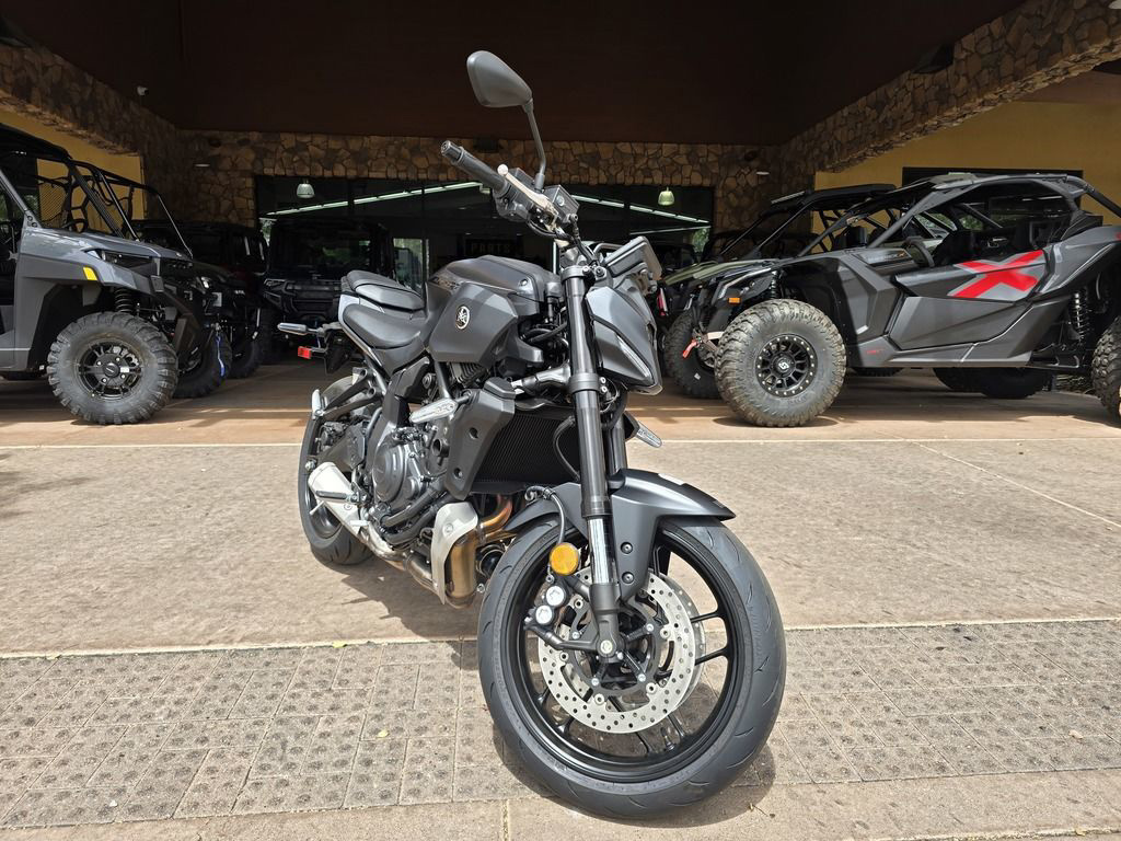 2026 Yamaha MT 07 07 in Surprise, AZ