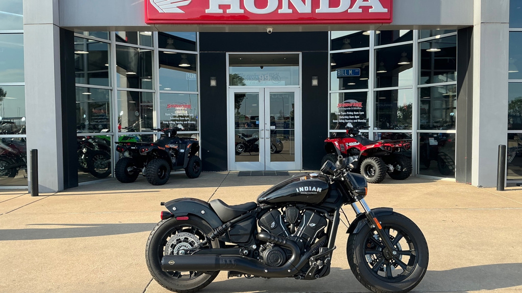 2025 Indian Scout Bobber BOBBER in Shawnee, OK