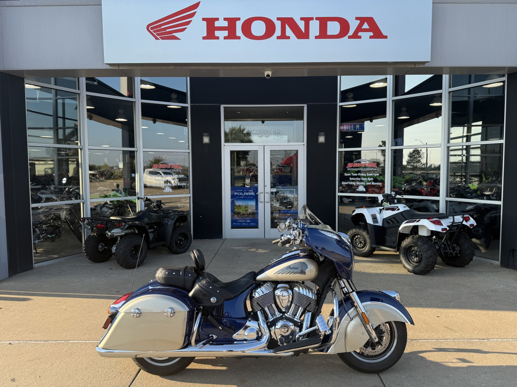 2019 Indian Indian Chieftain Classic CLASSIC in Shawnee, OK