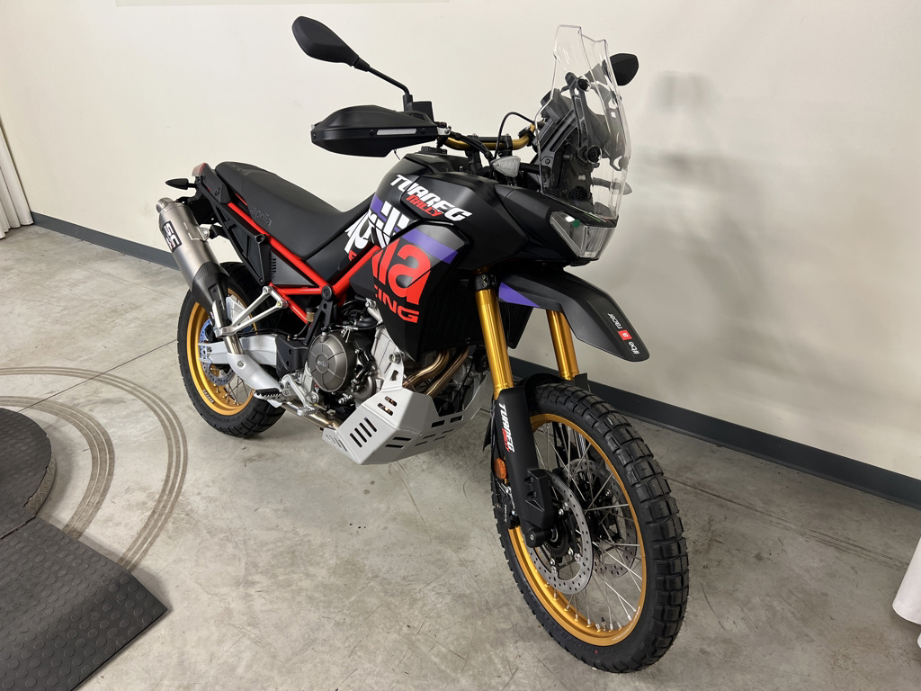 2026 Aprilia Tuareg Rally 660 RALLY in Peninsula, OH