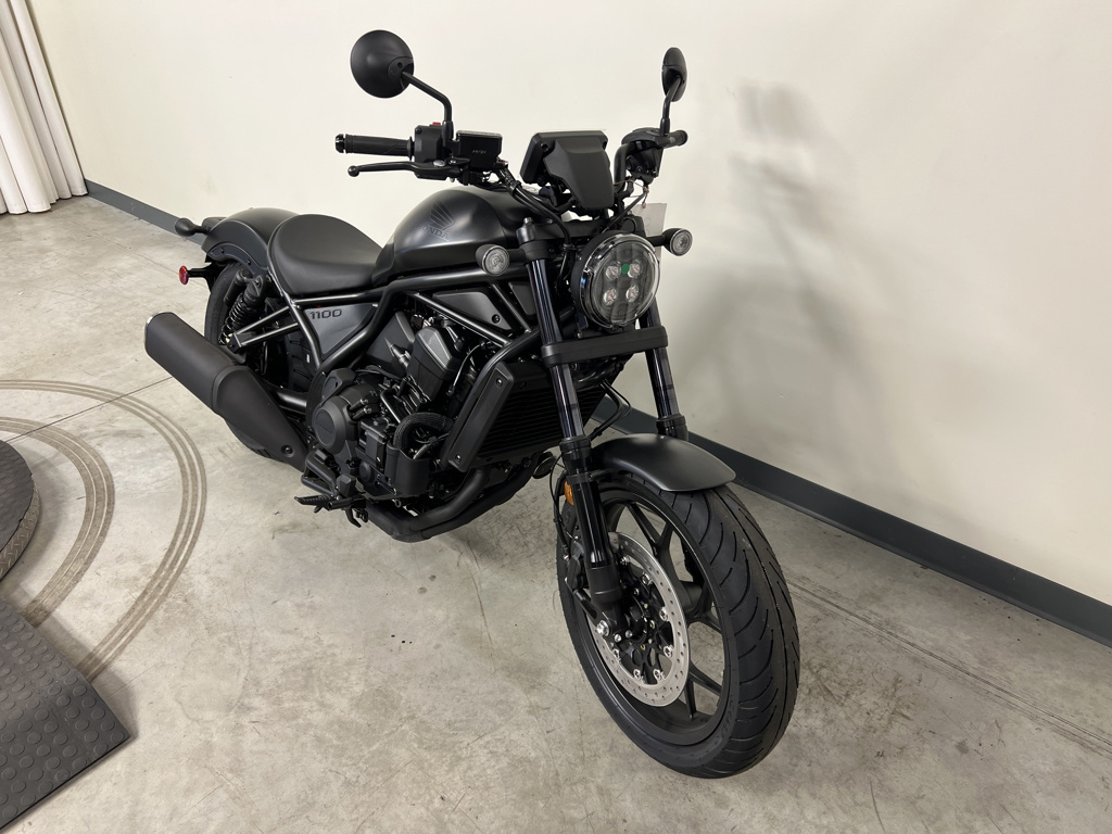 2026 Honda Rebel 1100 DCT (CMX1100DT) DCT in Peninsula, OH