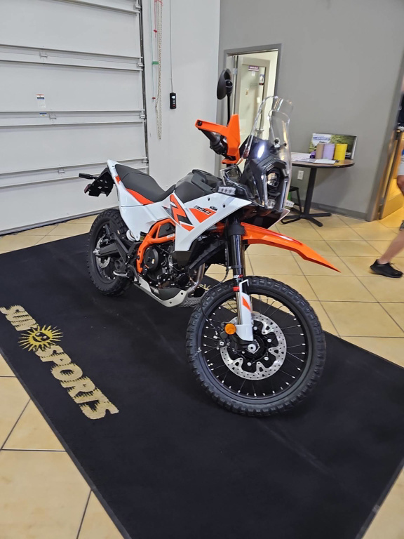 2026 KTM Adventure 390 X 390 X in Ft Myers, FL