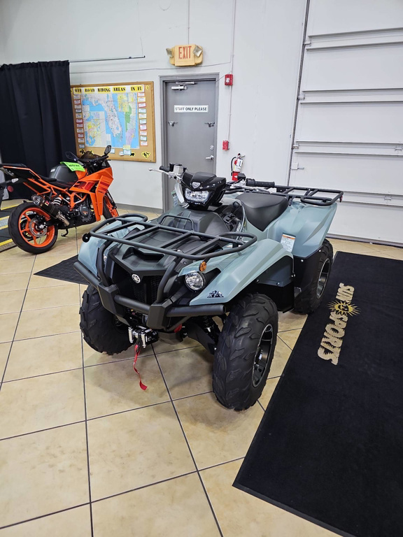 2026 Yamaha Kodiak 700 EPS XT-R in ft myers FL