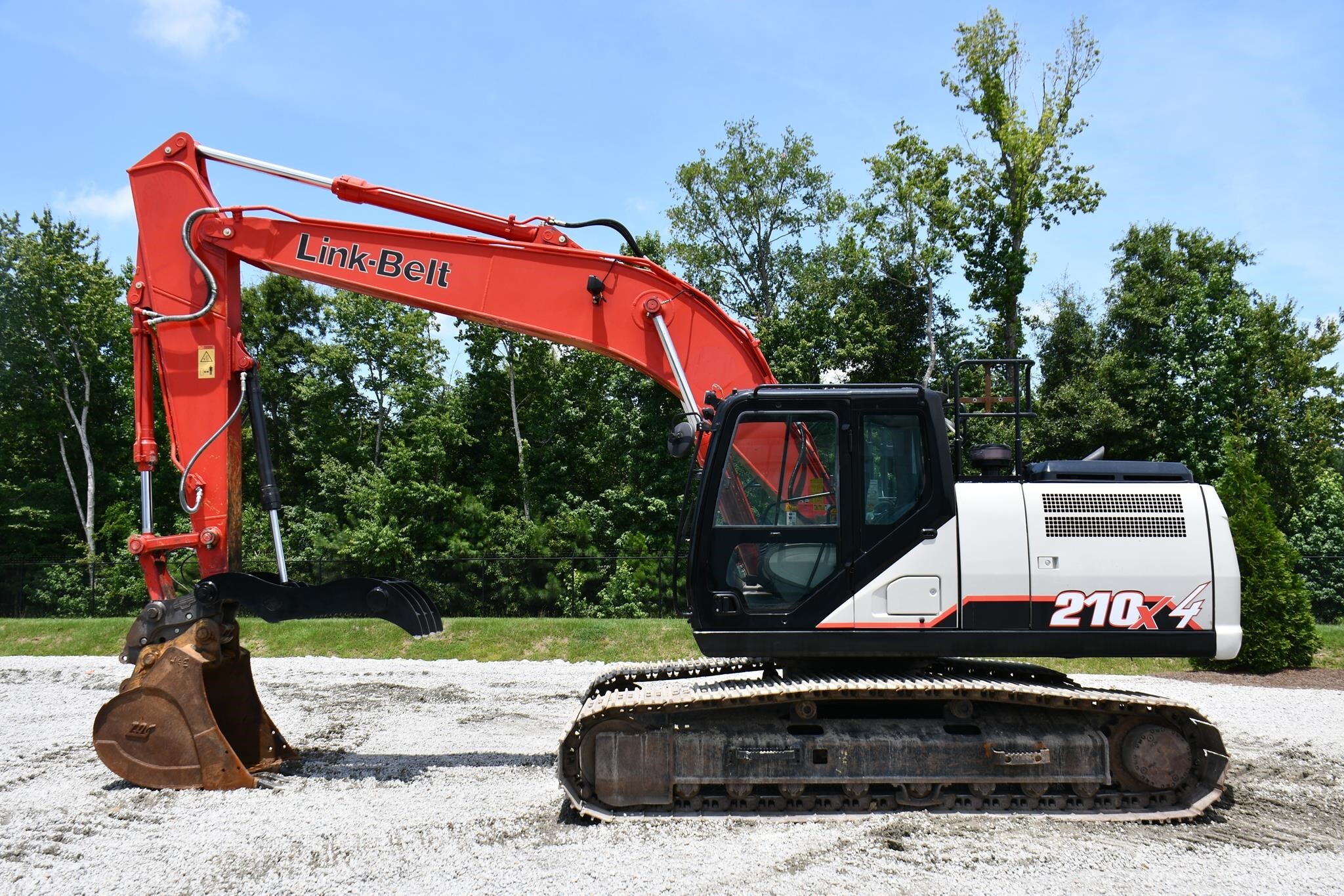 2023 LINK-BELT 210 X4 in Summerville, SC