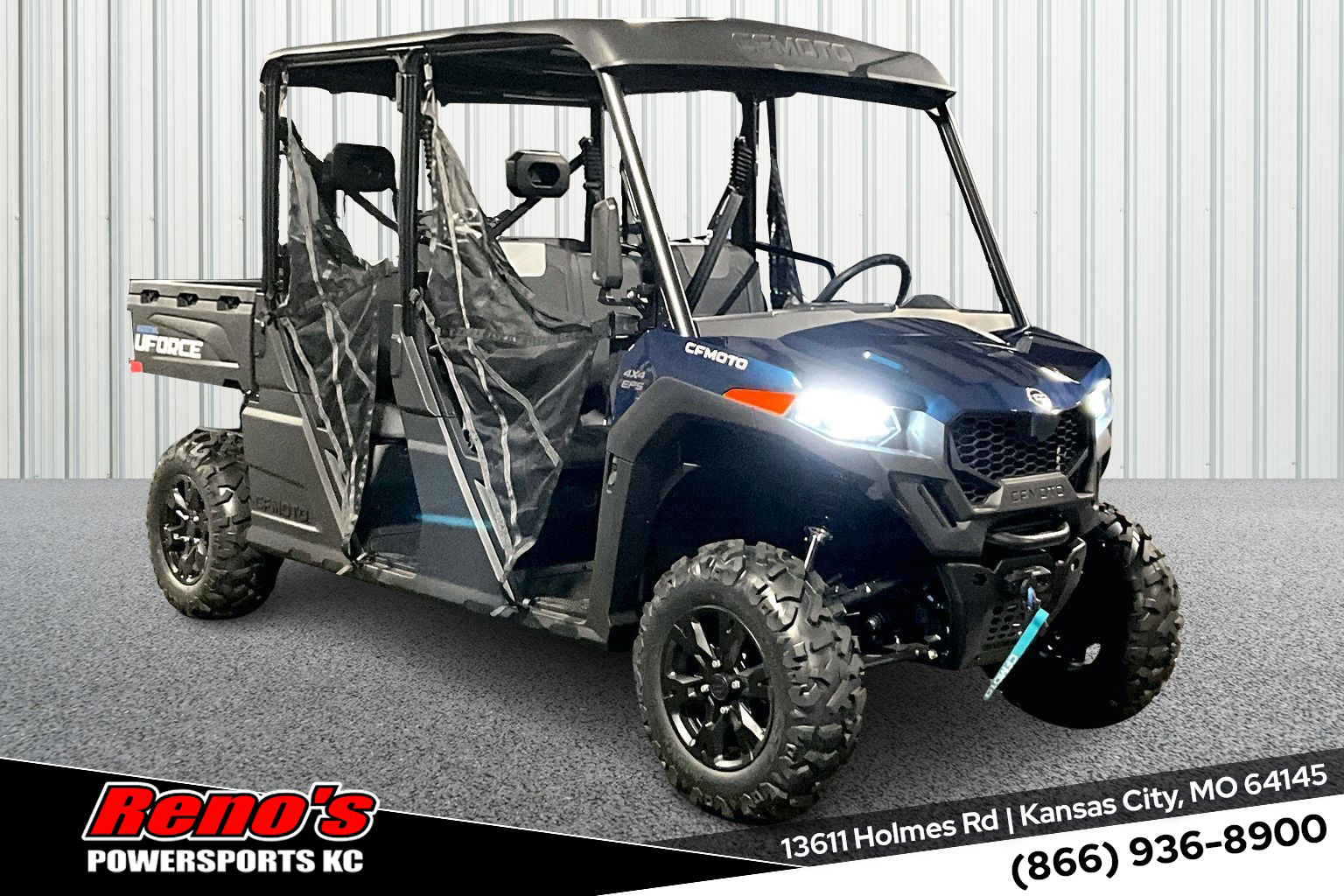 2026 CFMOTO UFORCE 800 XL in kansas city MO