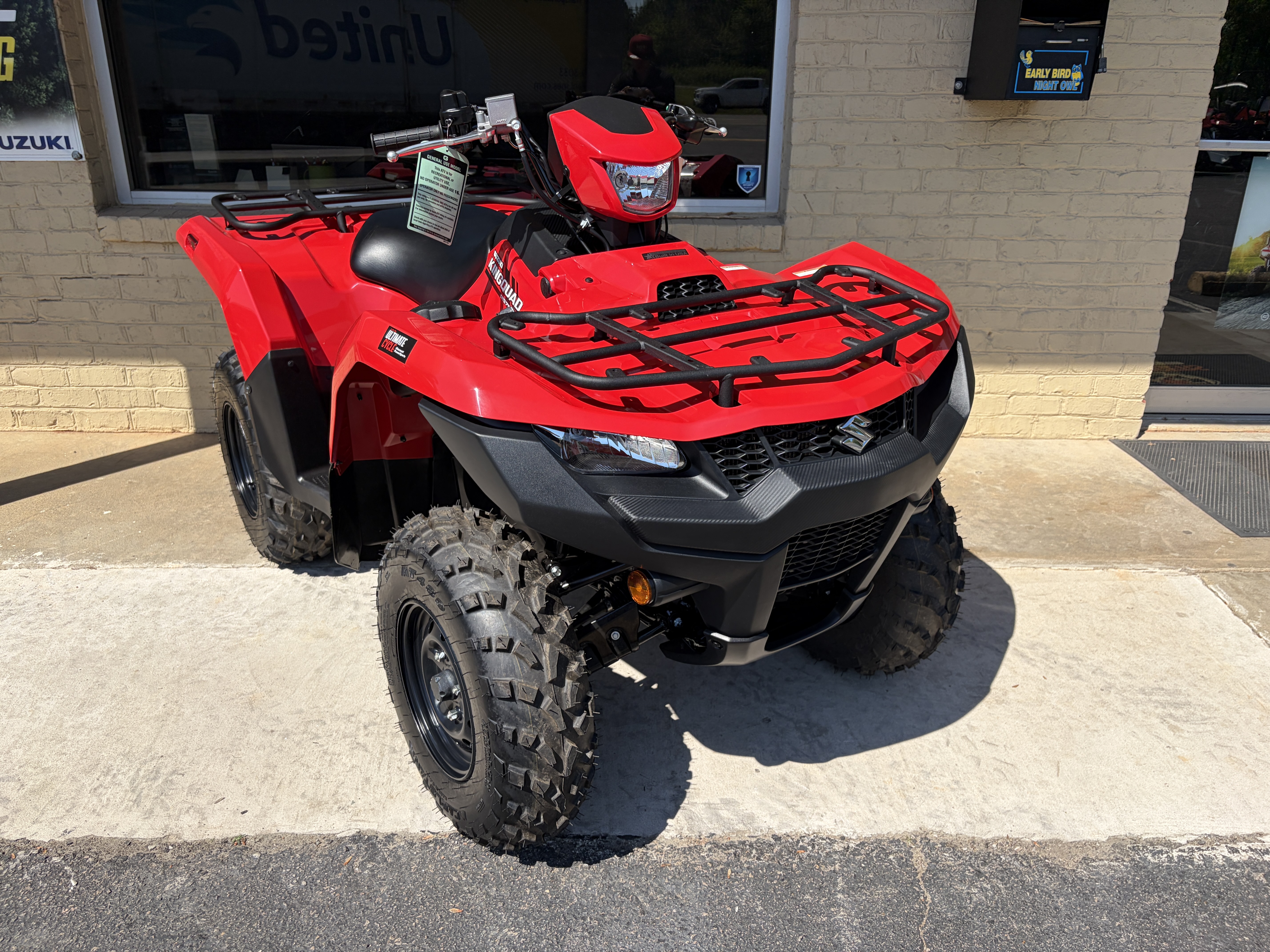 2025 Suzuki KingQuad 750 AXi in powhatan VA