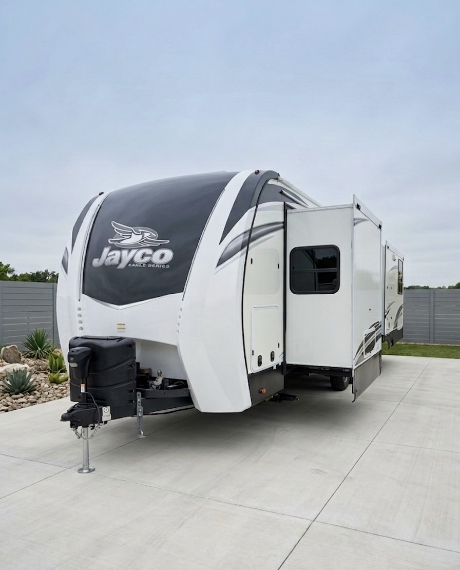 2021 Jayco EAGLE 334RLOK in canyon lake TX