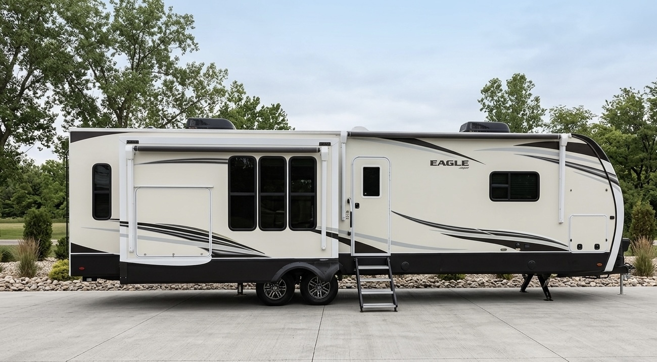 2021 Jayco EAGLE 334RLOK RV