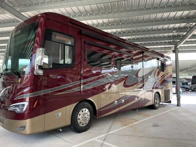2019 Tiffin Motorhomes ALLEGRO BUS 37 AP RV