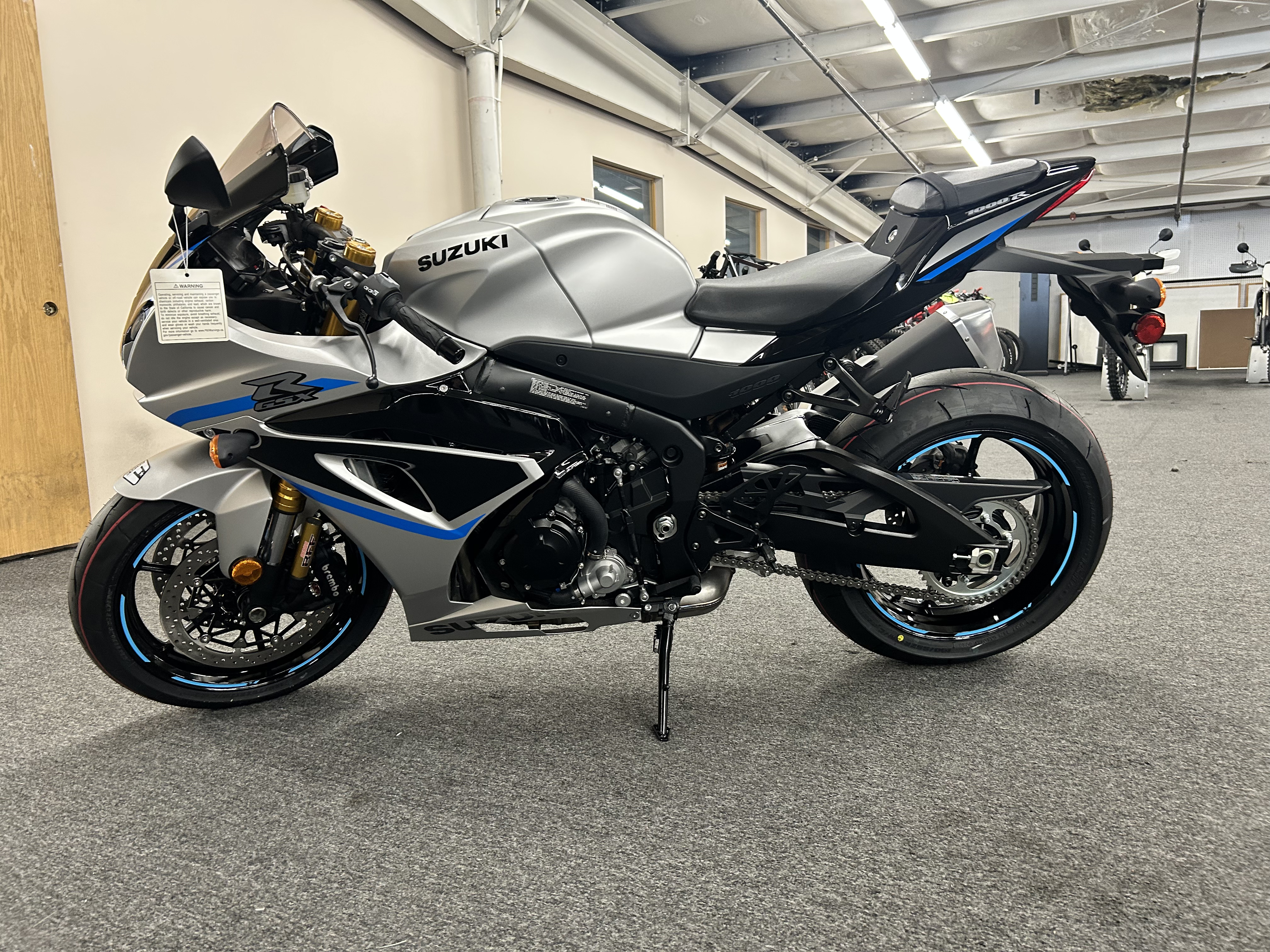 2025 Suzuki GSX-R1000RAM5 1000R in Draper, UT
