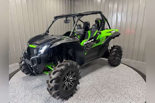 2025 Kawasaki TERYX KRX 1000 LIFTED EDITION * ONLY 231 Miles * in jonestown PA