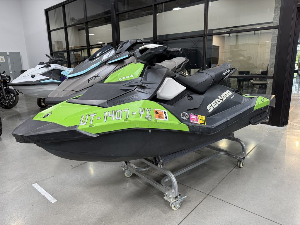 2016 Spark For Sale - Sea-Doo Personal Watercraft - PWC Trader