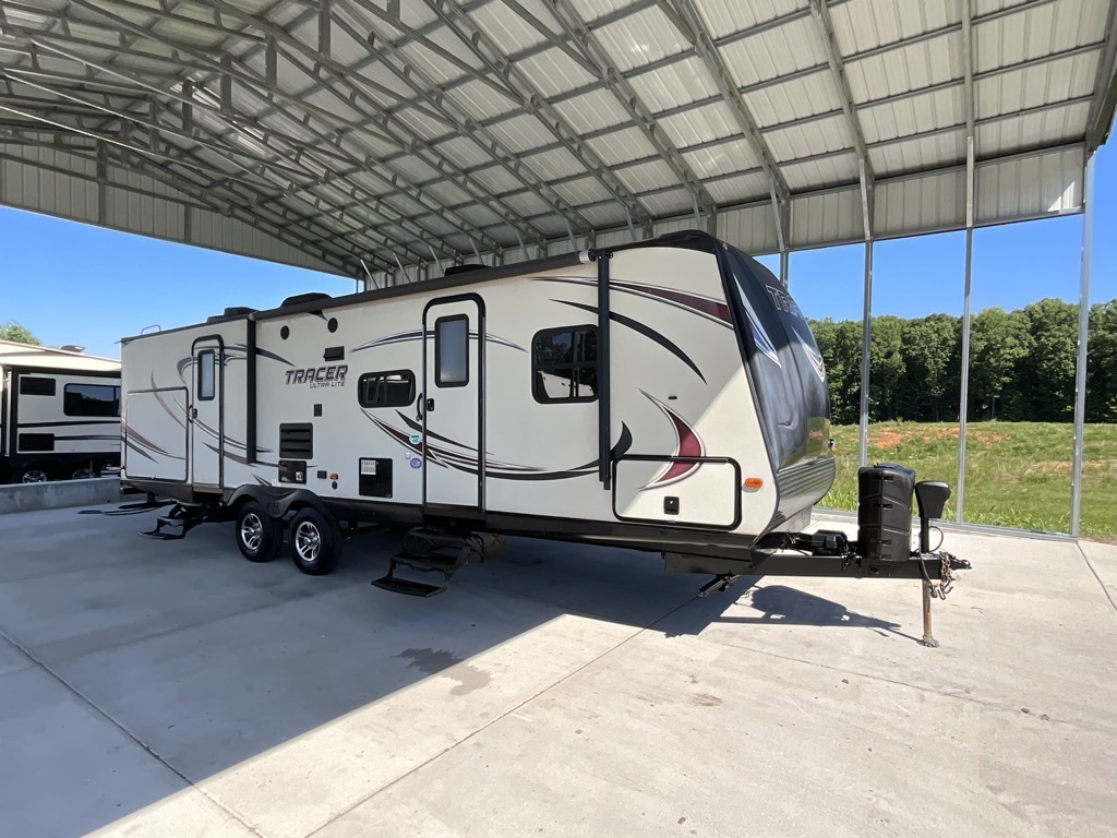 2016 Forest River TRACER ULTRA LITE EXECUTIVE 3150BHD in dobson NC