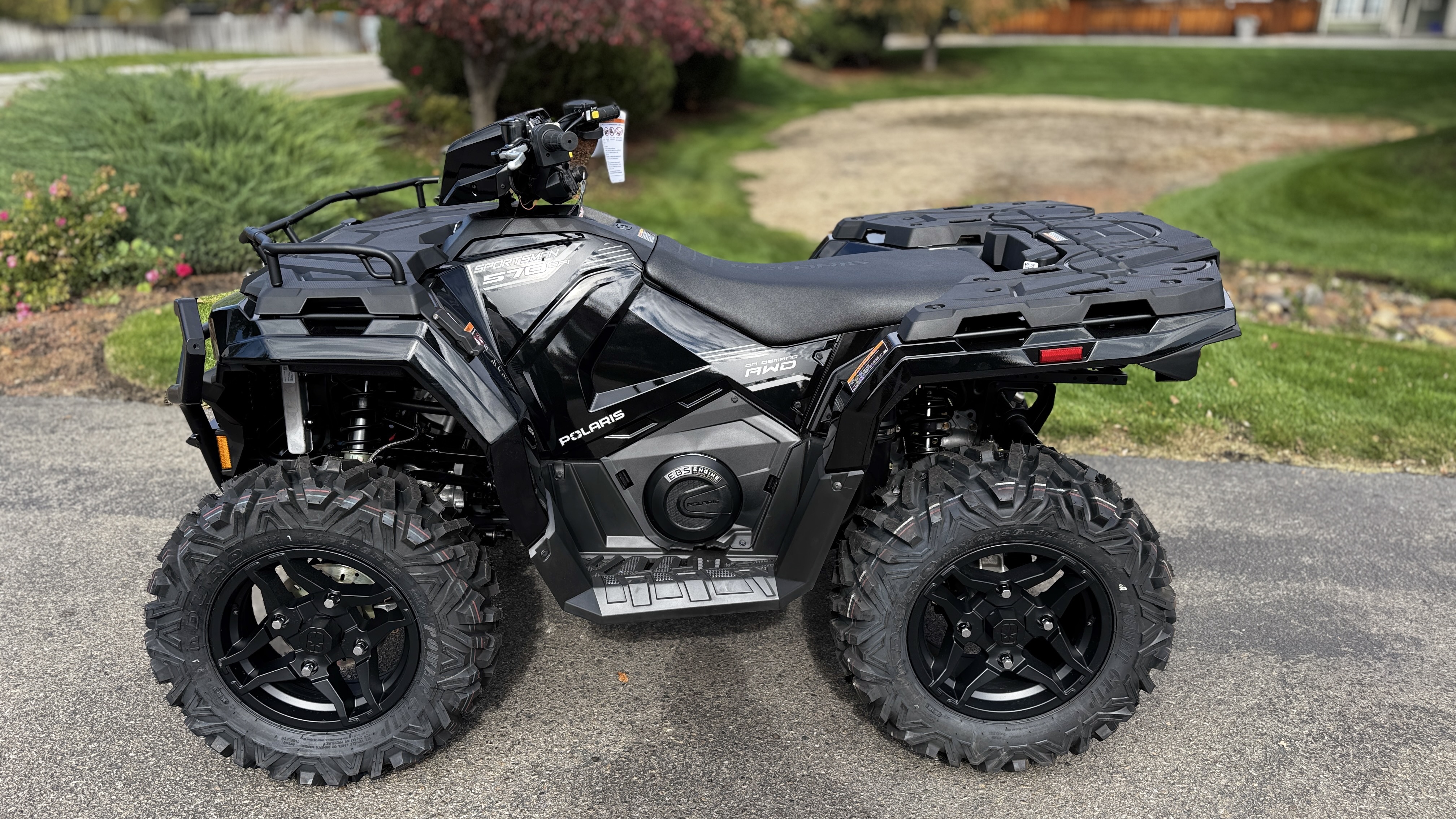 2026 Polaris Sportsman 570 Trail in boise ID
