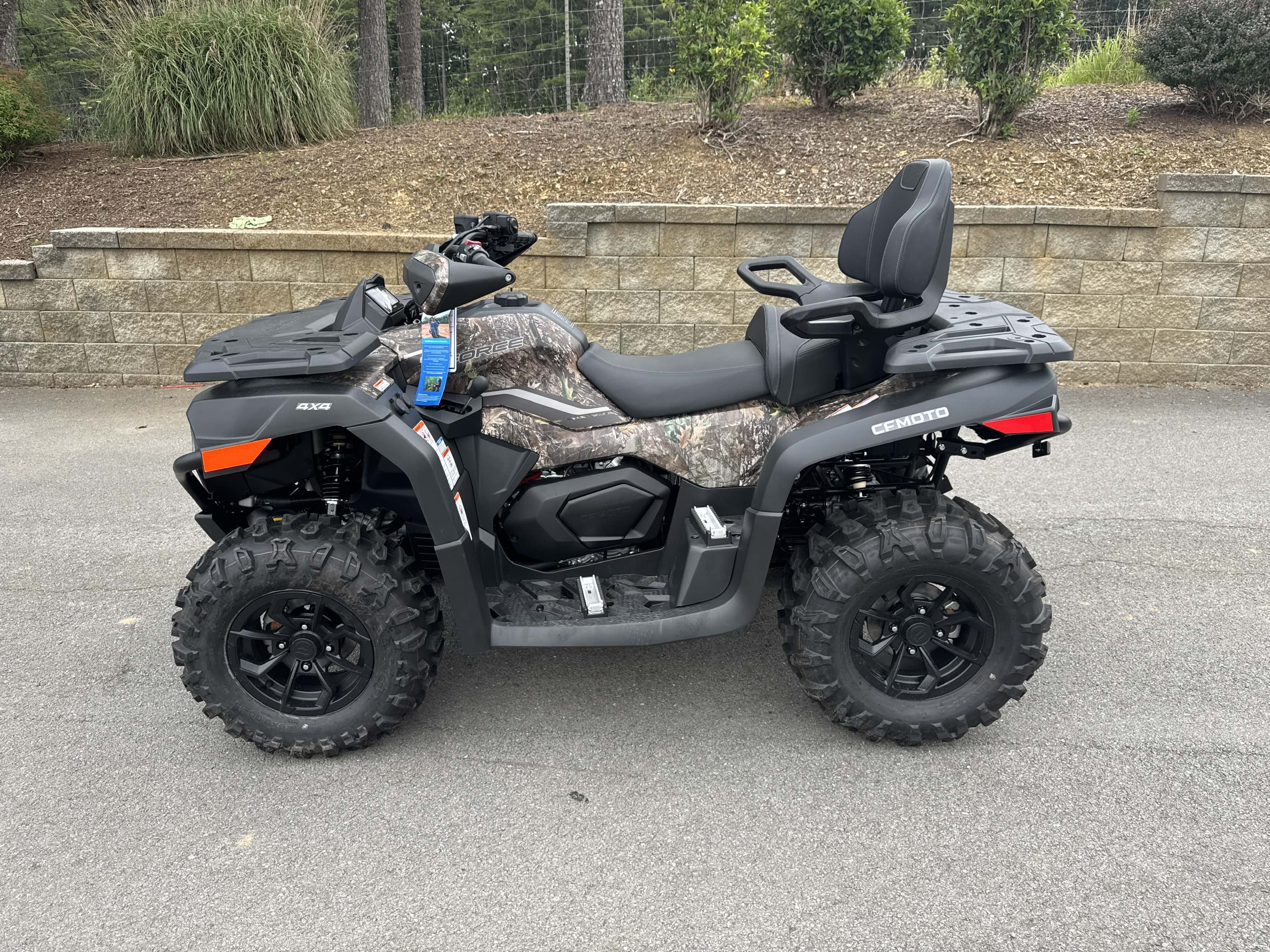 2026 CFMOTO CFORCE 600 TOURING in ellijay GA