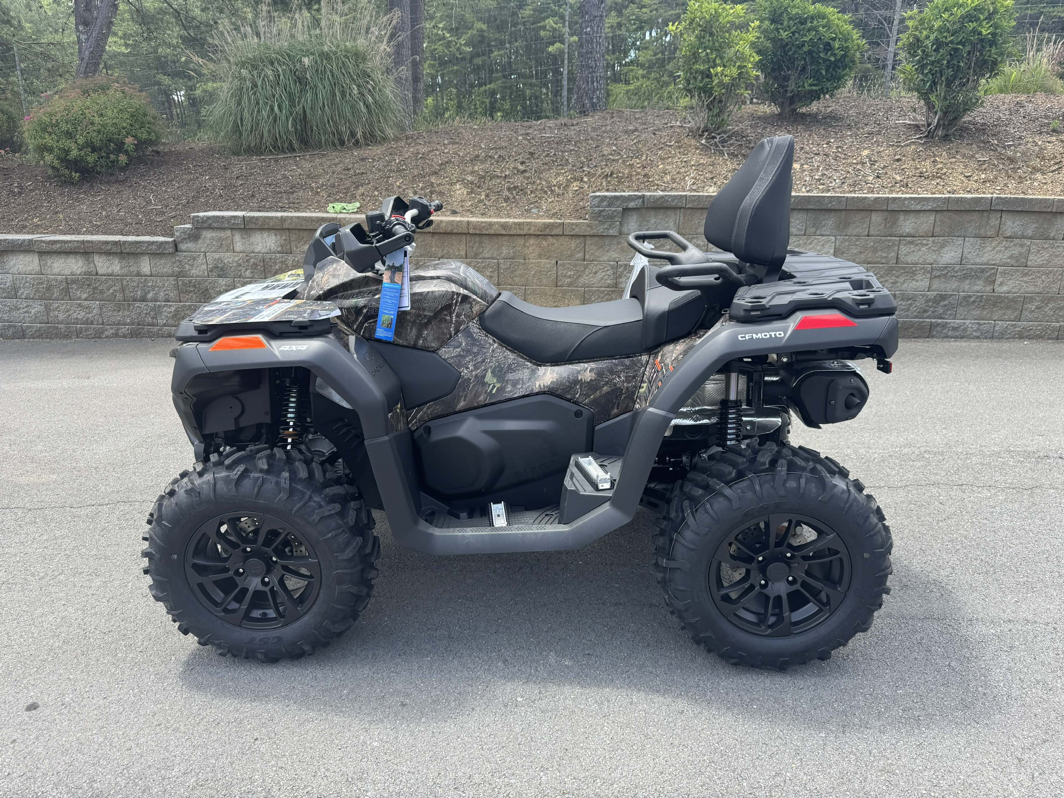 2026 CFMOTO CFORCE 1000 Touring in ellijay GA