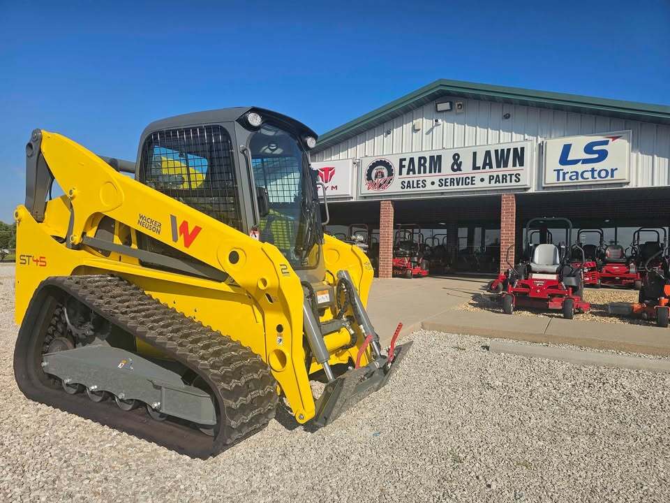 2026 WACKER NUESON ST45 PREMIUM in Strafford, MO