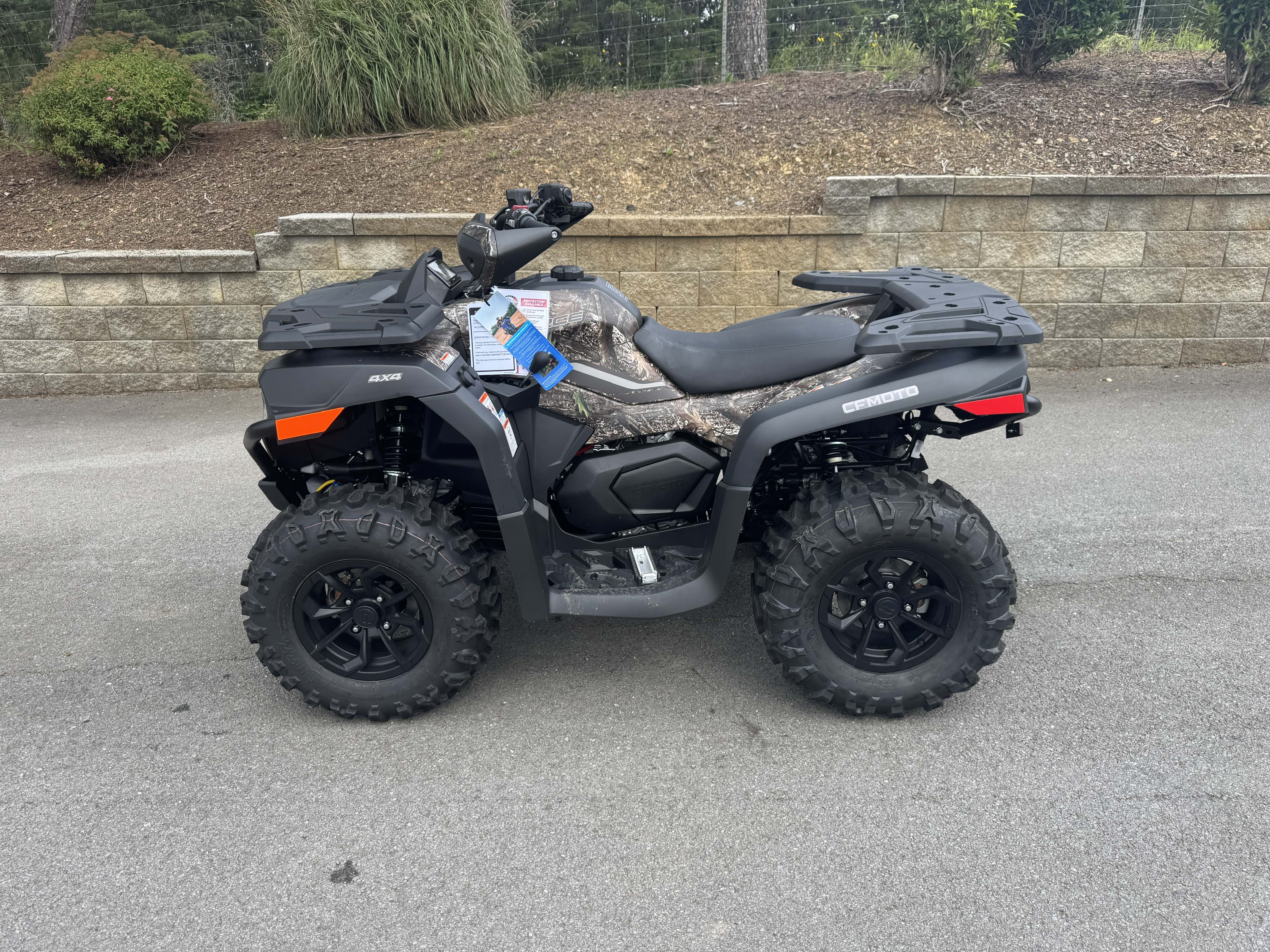 2026 CFMOTO CFORCE 600 in ellijay GA
