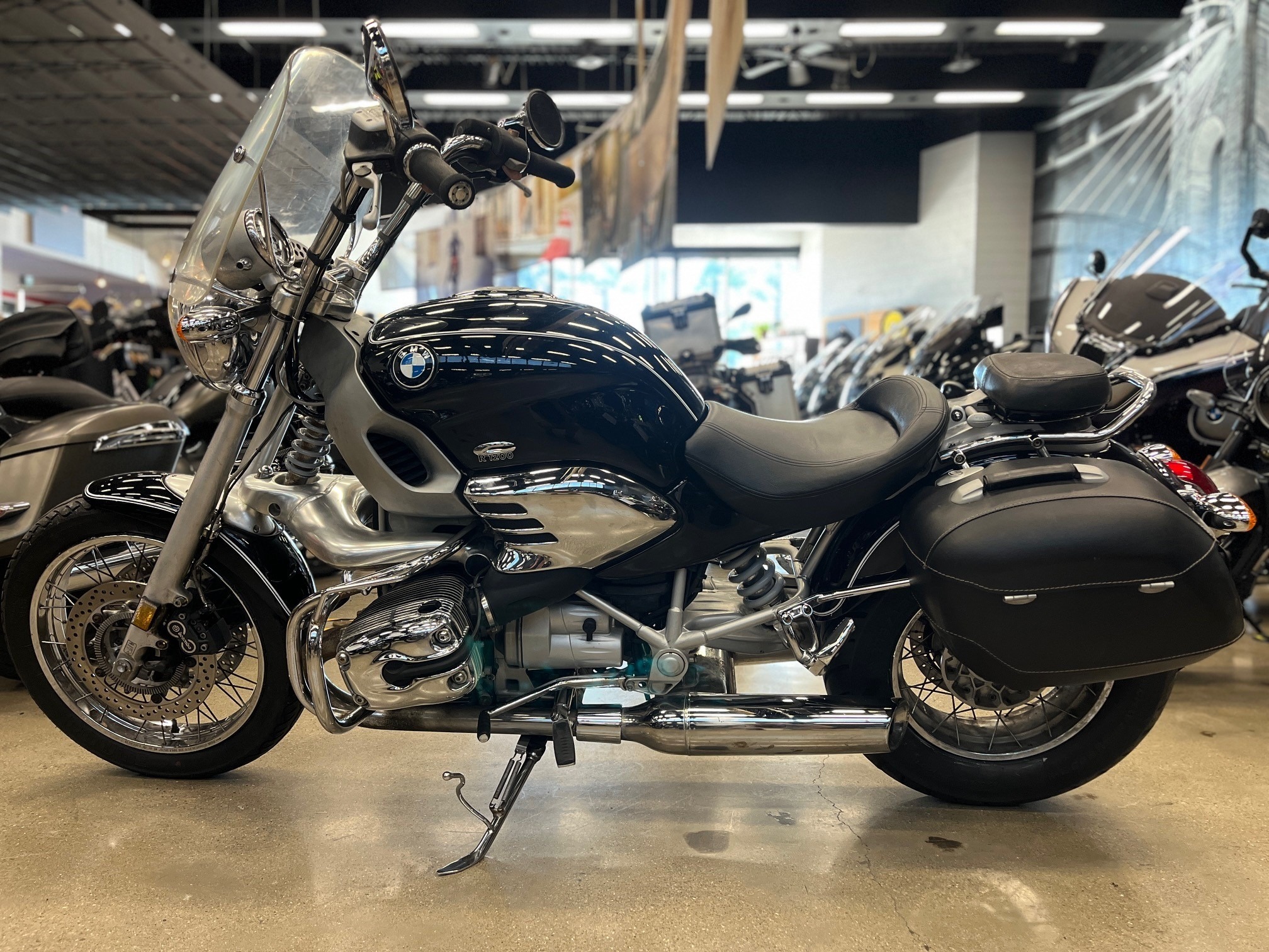 1998 BMW R 1200 C 1200 R in Middletown, OH