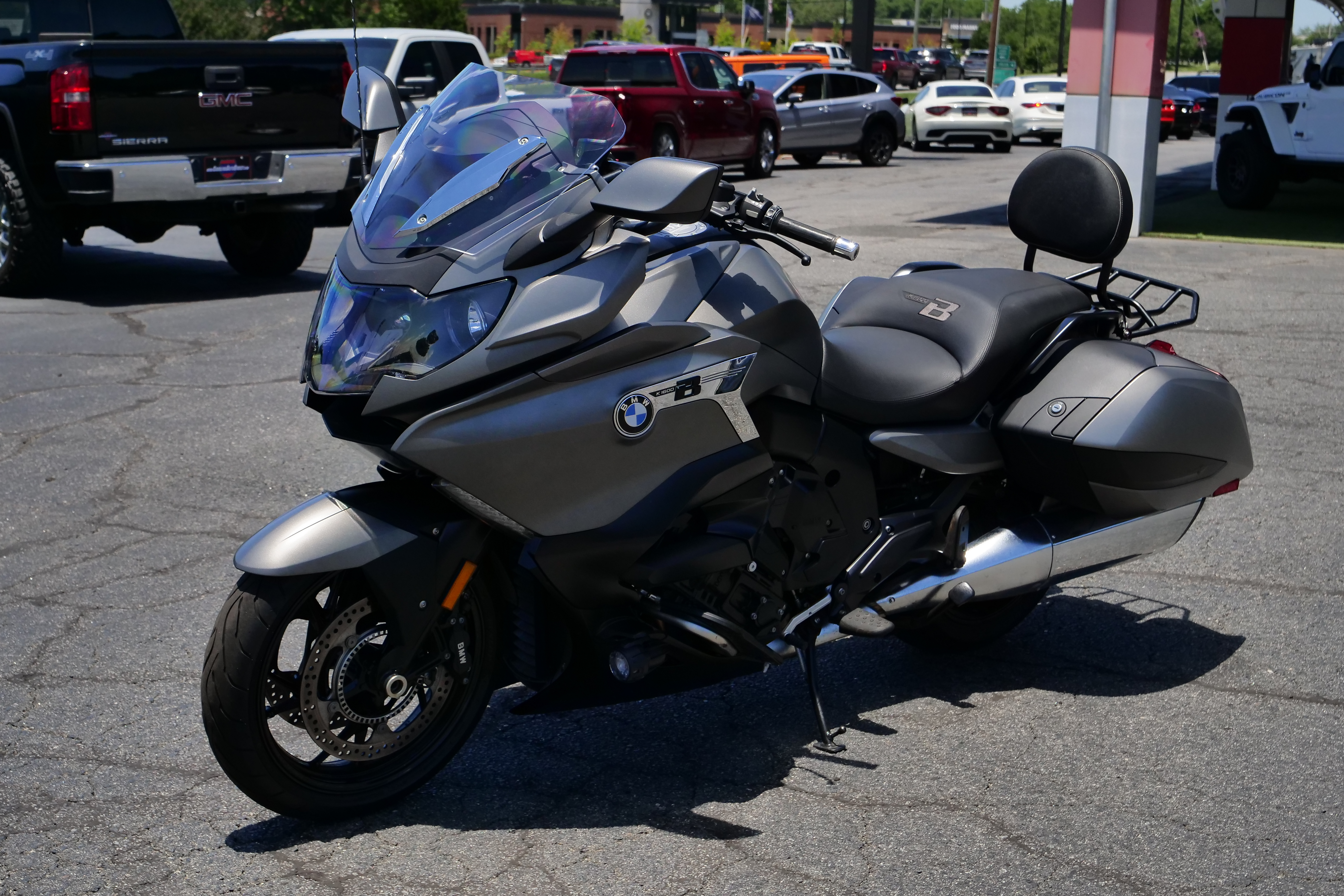 2019 BMW K 1600 B 1600 B in Lincolnton, NC