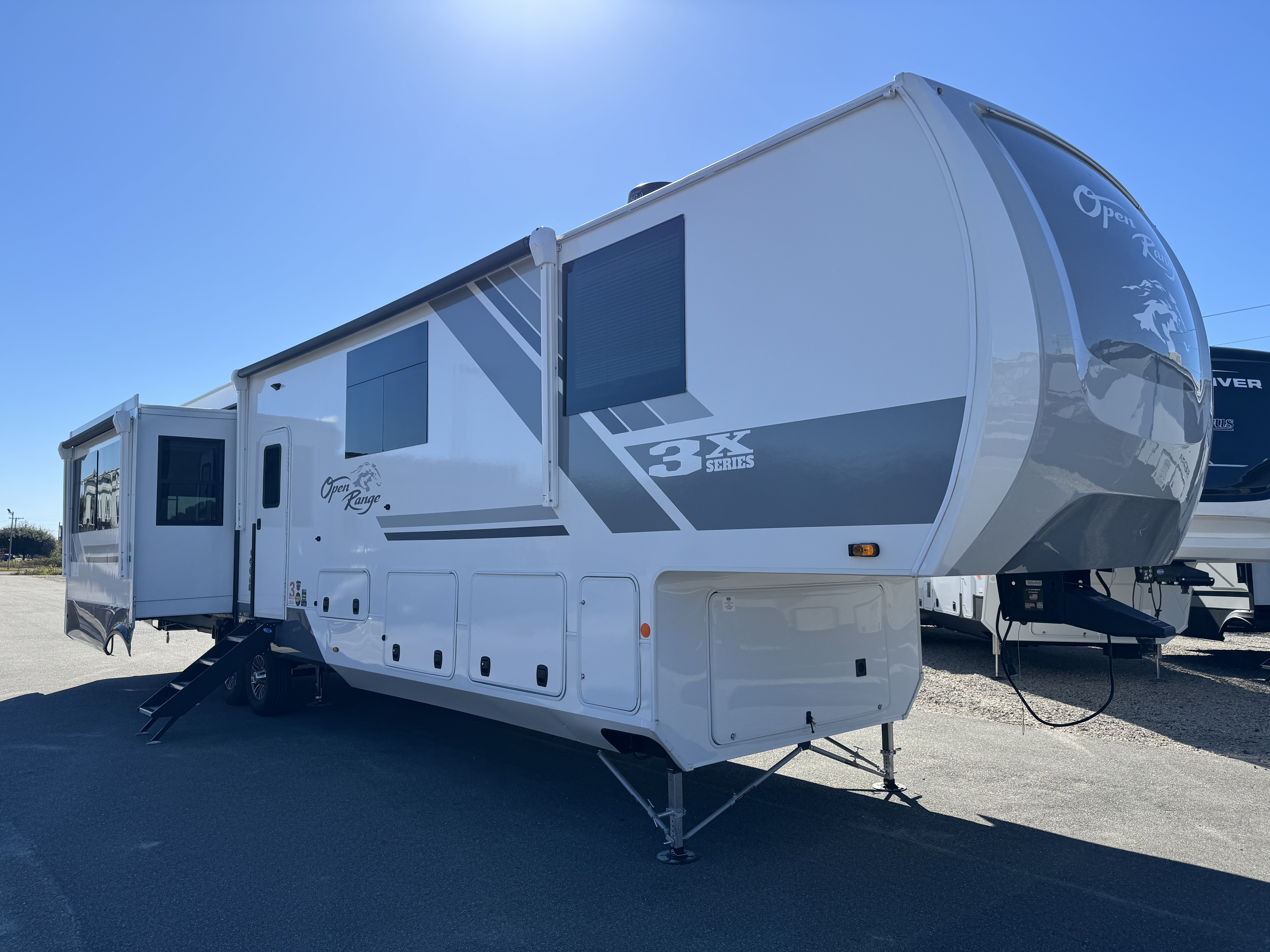 2026 Highland Ridge OPEN RANGE 3X 372MBH in myrtle beach SC