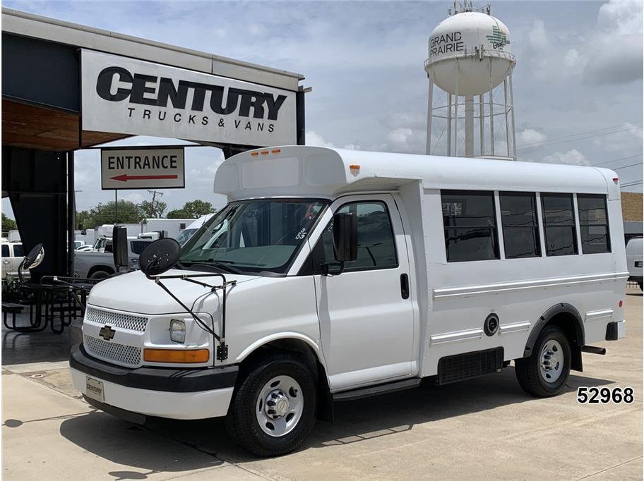 2012 Chevrolet 3500 Express in Grand Prairie, TX
