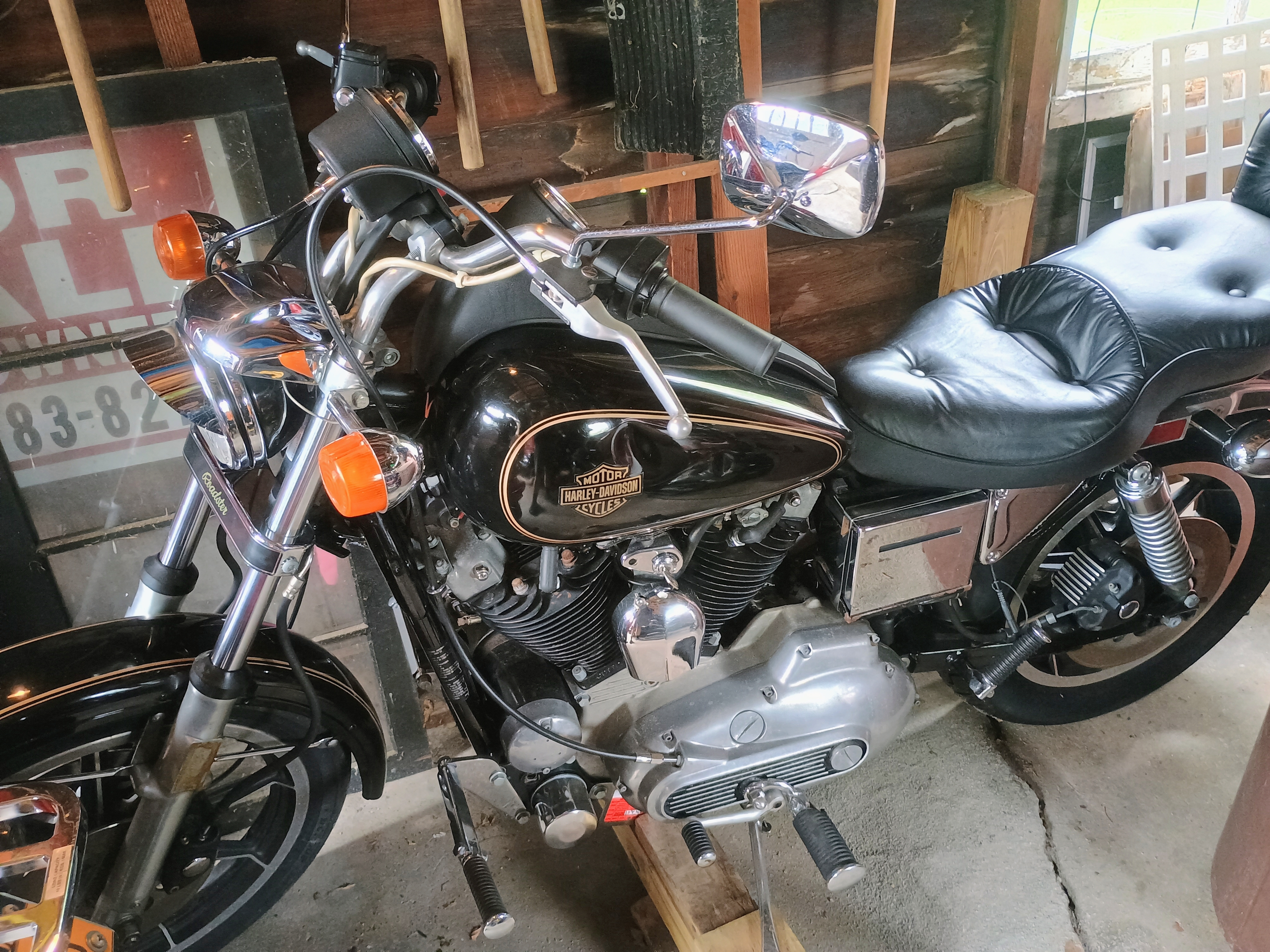 1983 Harley-Davidson SPORTSTER 1000 in Watertown, NY