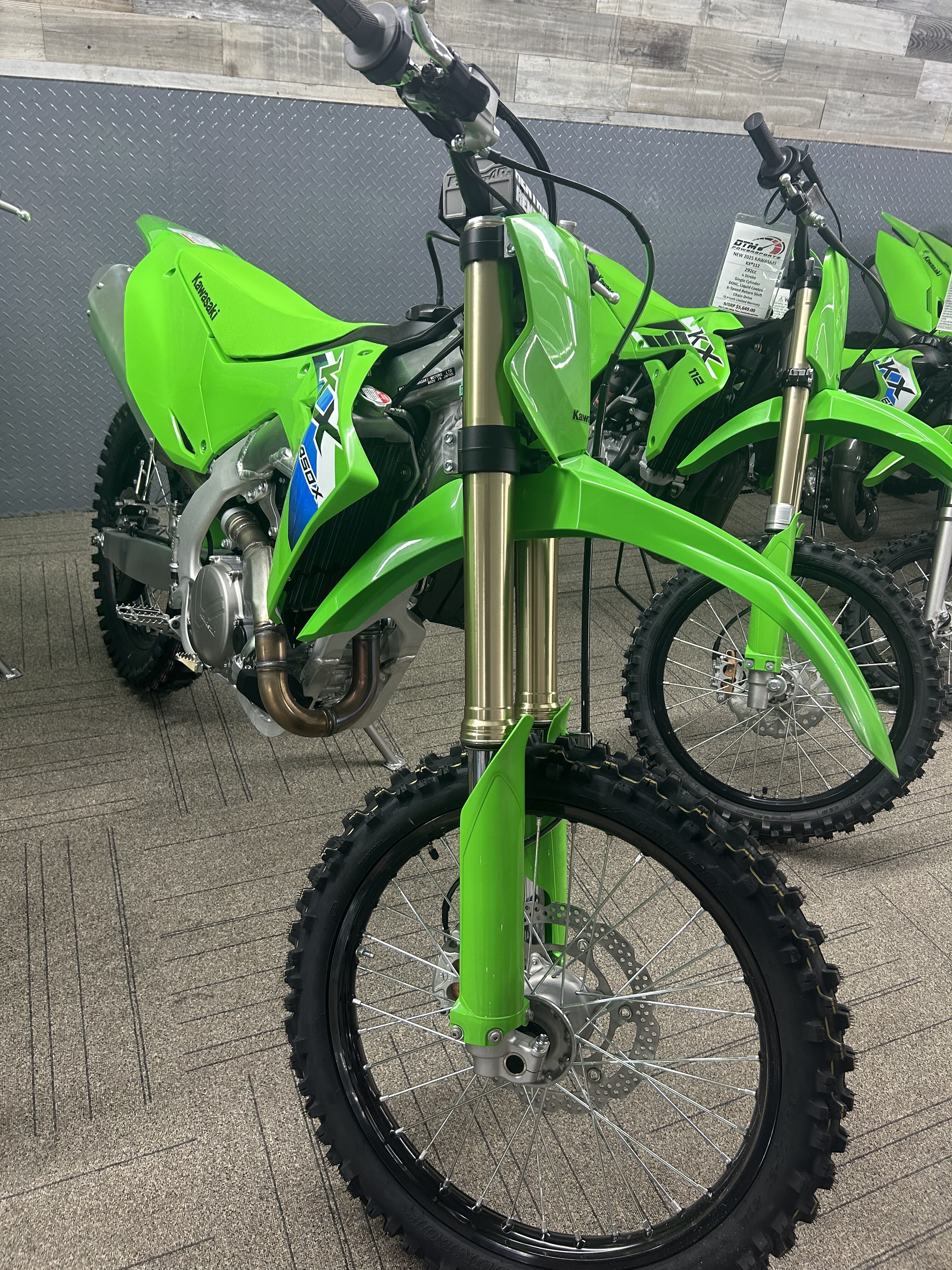 2026 Kawasaki KX™450X 450X in Newfield, NJ