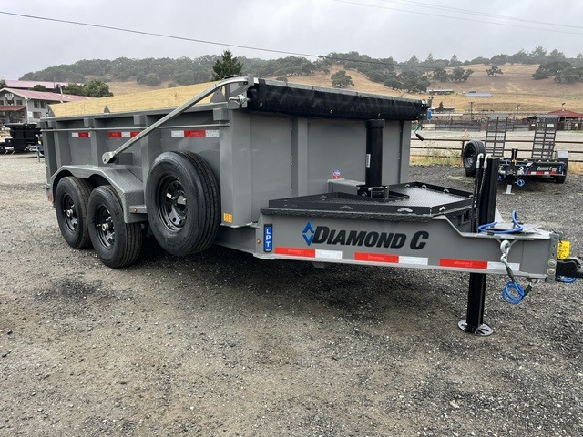 2026 DIAMOND C LPT in Aromas, CA