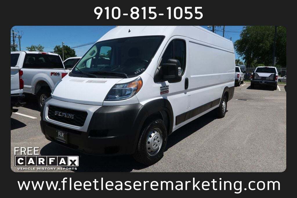 2019 RAM PROMASTER 3500 in Wilmington, NC