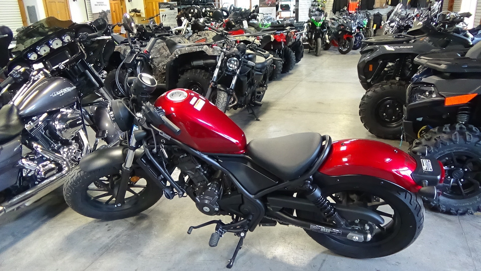2023 Honda Rebel 300 ABS 300 ABS in Bennington, VT